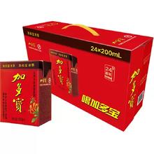88VIP：加多宝凉茶 200ml*24盒 小容量家庭分享装