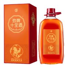 劲牌 中国劲酒 35度 5L玻璃桶 大桶装 十全贺岁酒