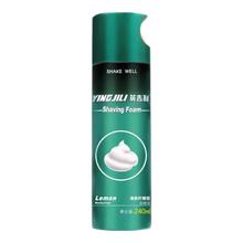 英吉利 男士刮胡泡 清新柠檬型 240ml