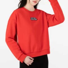 adidas NEO 简约时尚套头卫衣 规格未提供