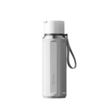 PLUS会员: 恩尔美（nRMEi）保温杯男款女士高档茶水分离杯316不锈钢 520ml