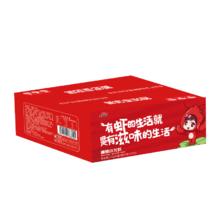 洪湖诱惑 麻辣小龙虾 3-5钱/只 700克*4盒 25年新虾