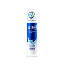 冷酸灵 极地白 按压式牙膏 130g 1支