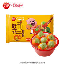 思念 好柿花生汤圆loopy版312g
