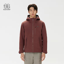 KOLON SPORT 男女通用冲锋衣 LKJK5WN062V