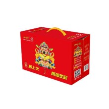 88VIP: 加多宝凉茶2026新春财神罐礼盒310m*12罐