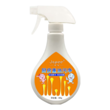 Jepoo 厨房油污净 300ml*1瓶