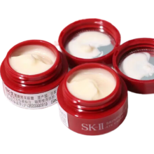 SK-II sk2大眼抗皱眼霜 2.5g*3中样套装 提拉紧致保湿滋润