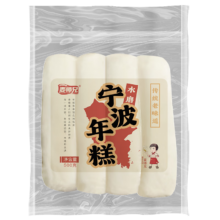 首购：麦师兄 宁波水磨年糕条500g