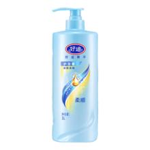 好迪 丝质柔顺护发素 蛋白营养修护 1000ml