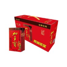 88VIP：加多宝 本草植物凉茶 250ml*24盒 礼盒装