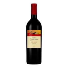 CHATEAU CAMPLAZENS 赞马庄园 朗格多克干红葡萄酒 RESERVE 2022 珍藏