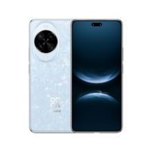 华为 nova 14 Pro 手机 冰晶蓝 256G