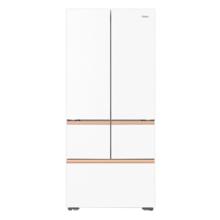 Haier/海尔 麦浪512升 法式多门 冰箱 BCD-512WGHMD1BWLU1