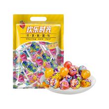 蜡笔小新 真果棒棒糖 500g（约50支）