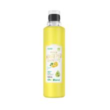 首购、PLUS：欧志姆（O-ZONE）温和净味漱口水520ml、原装进口