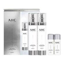 AHC 专研小神仙水乳套装 焕亮补水保湿滋润护肤 男女通用 正品