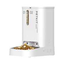 小佩 PKD4 SOLO 宠物智能喂食器 白色 3L 配不锈钢碗