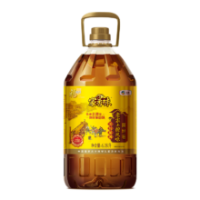 家香味 老家土榨 菜籽食用油 非转基因 6.18L