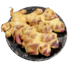 京鲜生 云南罗平小黄姜 净重2.8斤 新姜嫩姜 新鲜蔬菜调味 源头直发
