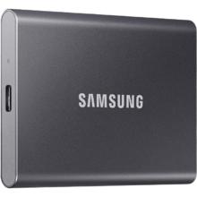 三星 T7 4TB 移动固态硬盘 USB 3.2 Gen 2