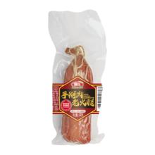 限移动端、京东百亿补贴：喜旺 手掰肉老火腿340g*4根青岛老火腿猪肉香肠熟食即食早餐春节也送货