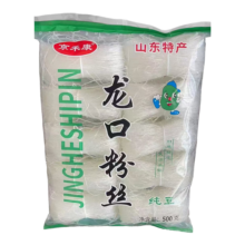 京禾康 龙口粉丝 200克*1包 山东特产袋装商用