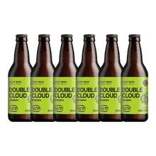 黑狸 精酿啤酒 16度双倍金色IPA 330ml*6