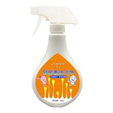 Jepoo 厨房油污净 300ml*1瓶