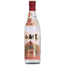 小角楼 楼中情雅藏 浓香型白酒 52度 500ml 单瓶装