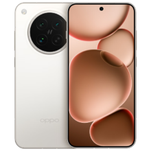 OPPO Find X8S 手机 天玑9400+ 月光白 16+512G 极窄四等边