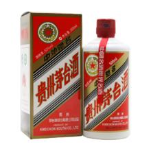 限移动端、京东百亿补贴：茅台 五星茅台 酱香型白酒 53度 500ml 单瓶装