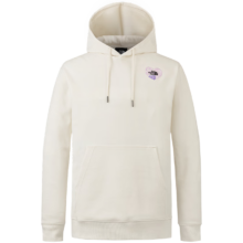 北面（The North Face）情侣款针织卫衣户外运动连帽休闲透气 25春夏新品