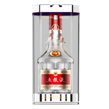 五粮液 2019年 普五七代 52° 浓香型 500ml 1瓶