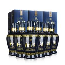 汾酒 蓝汾 53° 清香型 475ml 6瓶