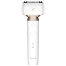 Panasonic 电动剃须刀小锤子三刀头胡须刀往复式全身水洗剃胡刀送男士 ES-LM34-W 白色 普通装
