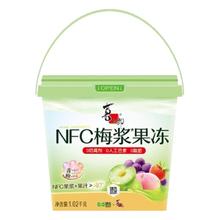 88VIP会员：喜之郎 NFC梅浆蒟蒻果冻1020g