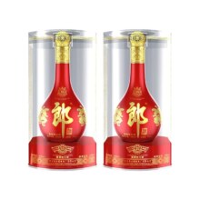 百补：郎酒 红花郎酒 红十五 53° 酱香型 500ml