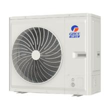 格力 中央空调一拖四 多联机5匹灵致120 GMV-EH5WL/A 多效静音 一价全包套餐 格力精工安装 5匹 一级能效 一拖四 小三室一厅