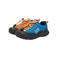 LEE KIDS 童鞋 限时5折 防滑登山跑步鞋 蓝色