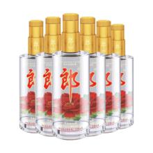 限地区：郎酒 顺品郎金盖 45° 兼香型 480ml 6瓶