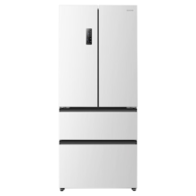 9日20点、PLUS：容声 509升 法式多门冰箱 BCD-509WD18MP