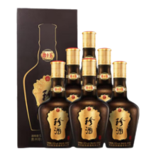 珍酒 珍十五 53° 酱香型白酒 500ml 6瓶装