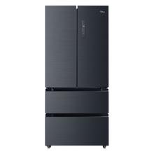 美的 508升 法式多门冰箱 BCD-508WTPZM(E）