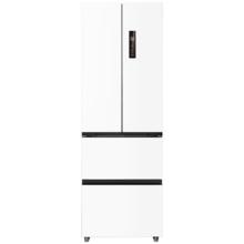 限地区、PLUS：Midea/美的 418升 法式多门冰箱 MR-418WFPE