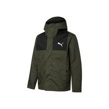 PUMA 休闲运动茄克男女连帽抽绳梭织夹克外套 848287