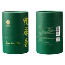 AICHICHA 鸭屎香凤凰单丛乌龙茶 祁门红茶 散茶 54g*1罐