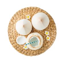 京鲜生 海南椰青 6个装 单果1000g+ 送开椰器 源头直发