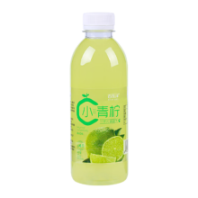 买一送一：小青柠汁 果味果汁饮料 360ml 小青柠