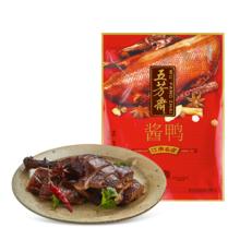 五芳斋 酱鸭熟食酱卤味 600克真空袋装